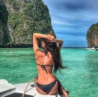 Отзыв от Людмила - Виза Destination Thailand